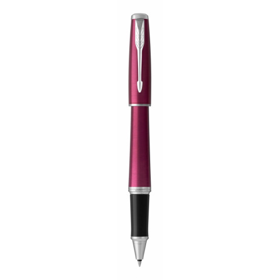 *Gēla pildspalva Parker Urban Vibrant Magenta CT Fine Black