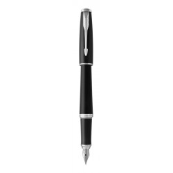 *Tintes pildspalva Parker Urban Muted Black CT Fine