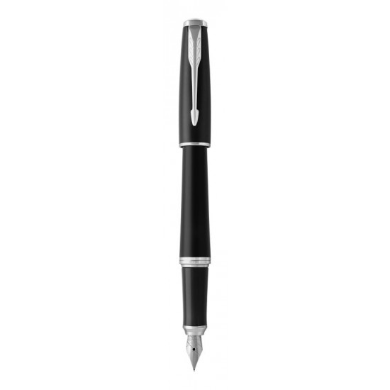 *Tintes pildspalva Parker Urban Muted Black CT Fine