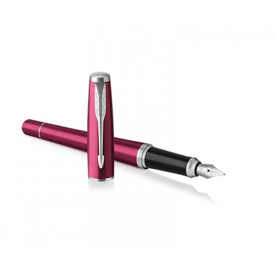 *Tintes pildspalva Parker Urban Vibrant Magenta CT Fine