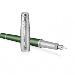 *Tintes pildspalva Parker Urban Premium Green CT Fine