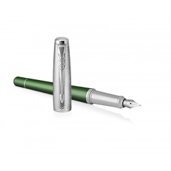 *Tintes pildspalva Parker Urban Premium Green CT Fine