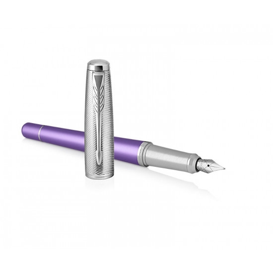 *Tintes pildspalva Parker Urban Premium Violet CT Fine