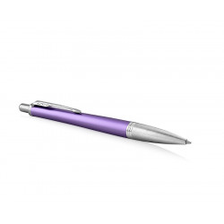 *Lodīšu pildspalva Parker Urban Premium Violet CT Medium