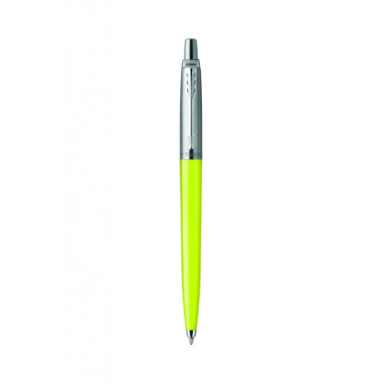 *Lodīšu pildspalvas Parker Jotter Originals POP ART Duo Lime/SkyBlue Medium Blue