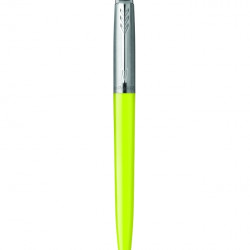 *Lodīšu pildspalvas Parker Jotter Originals POP ART Duo Lime/SkyBlue Medium Blue