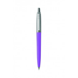 *Lodīšu pildspalvas Parker Jotter Originals POP ART Duo Marigold/Frosty Purple Medium Blue