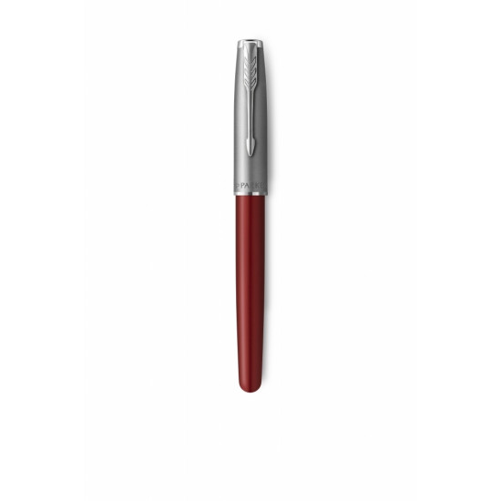 *Tintes pildspalva Parker Sonnet Essential Red Fine, sarkans korpuss