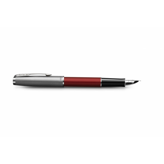 *Tintes pildspalva Parker Sonnet Essential Red Fine, sarkans korpuss