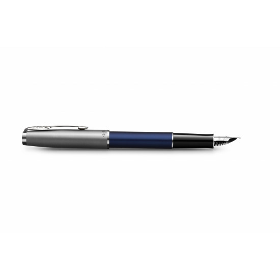 *Tintes pildspalva Parker Sonnet Essential Blue Fine, zils korpuss