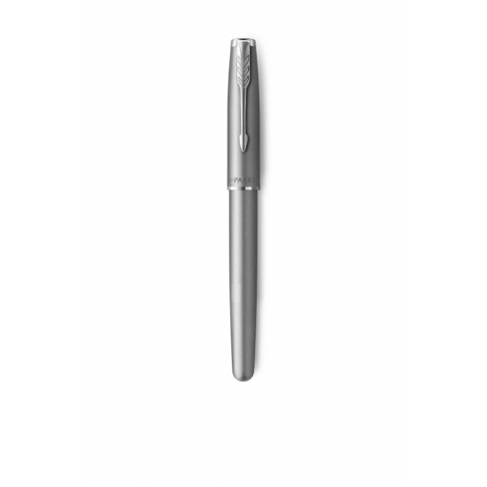 Перьевая ручка Parker Sonnet Essential Stainless Steel CT Fine