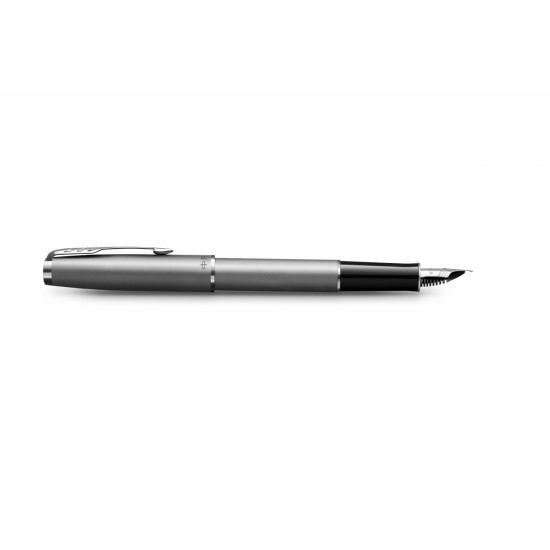 Перьевая ручка Parker Sonnet Essential Stainless Steel CT Fine