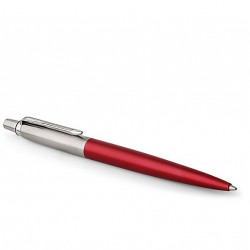 Lodīšu pildspalva Parker Jotter Kensington Red CT Medium