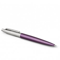 Lodīšu pildspalva Parker Jotter Victoria Violet CT Medium