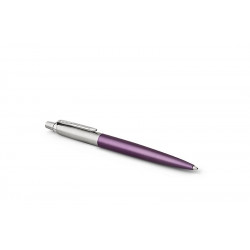 Lodīšu pildspalva Parker Jotter Victoria Violet CT Medium