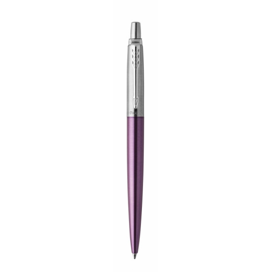 Lodīšu pildspalva Parker Jotter Victoria Violet CT Medium