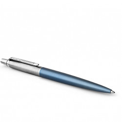 Lodīšu pildspalva Parker Jotter Waterloo Blue CT Medium