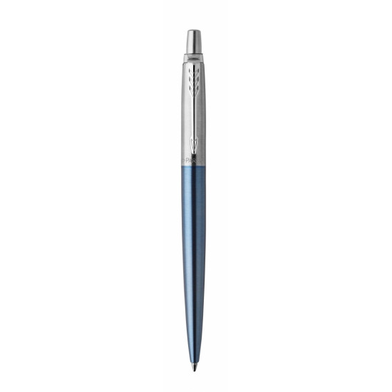 Lodīšu pildspalva Parker Jotter Waterloo Blue CT Medium