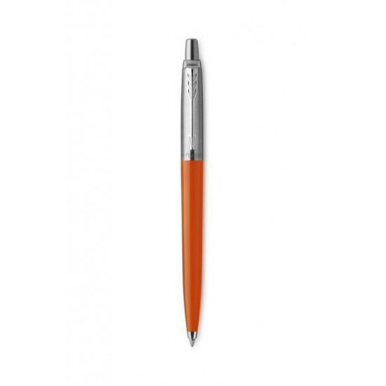 Lodīšu pildspalva Parker Jotter Originals Orange CT, oranžs korpuss