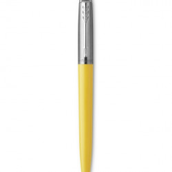 Lodīšu pilspalva Parker Jotter Originals Yellow CT, dzeltens korpuss