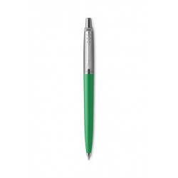 Lodīšu pildspalva Parker Jotter Originals Green CT, zaļš korpuss