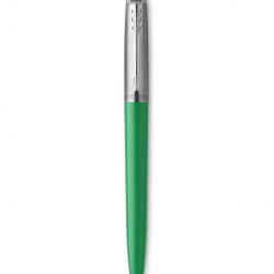 Lodīšu pildspalva Parker Jotter Originals Green CT, zaļš korpuss