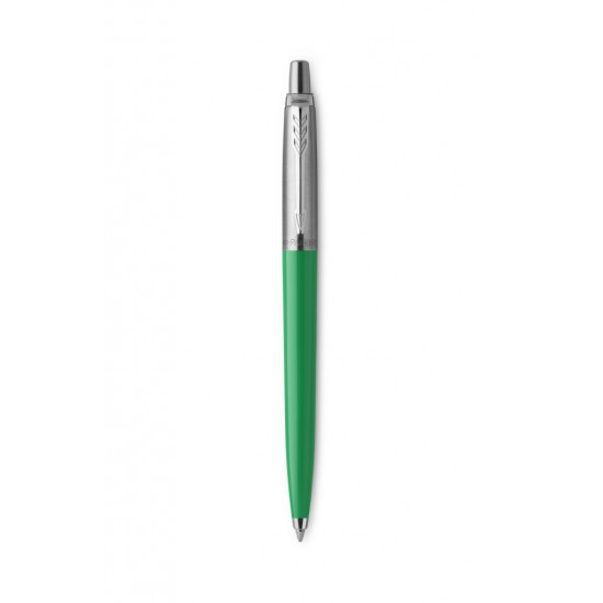 Lodīšu pildspalva Parker Jotter Originals Green CT, zaļš korpuss