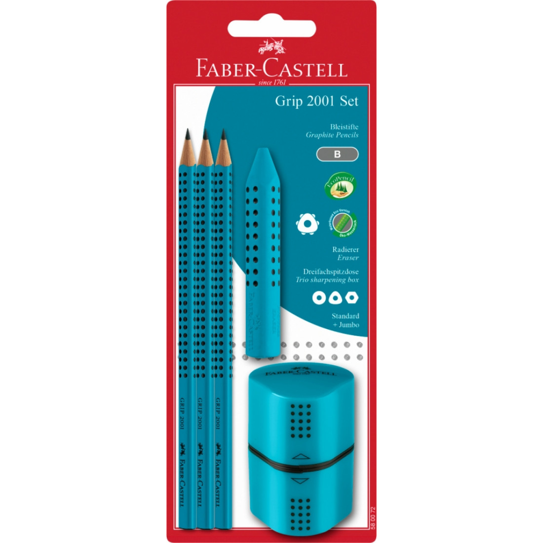 Faber castell grip. Faber Castell ластик. Стакан Faber Castell. Gemini карандаш. Подарочный набор "Grip 2001".