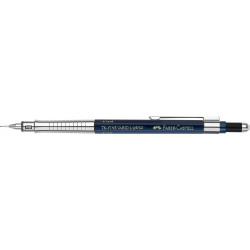 Mehaaniline harilik pliiats Faber-Castell TK-FINE VARIO L 1.0mm tumesinine