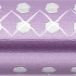 GP Jumbo Sparkle violet metallic