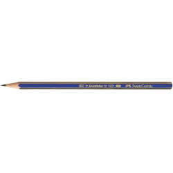 Zīmulis Faber Castell Goldfaber 1221, HB