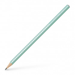 Bleistift Sparkle pearl mint