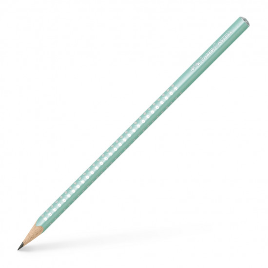 Bleistift Sparkle pearl mint