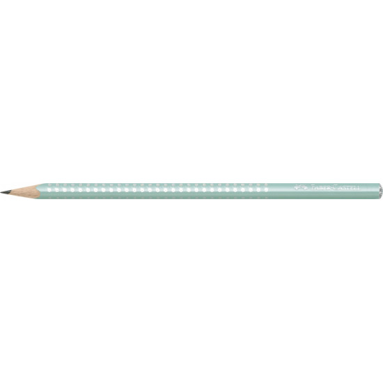 Bleistift Sparkle pearl mint