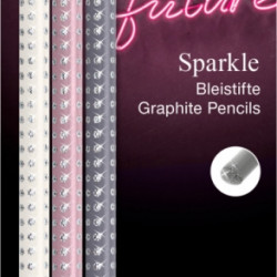 Набор карандашей Faber-Castell Sparkle, Летний, 3 шт.