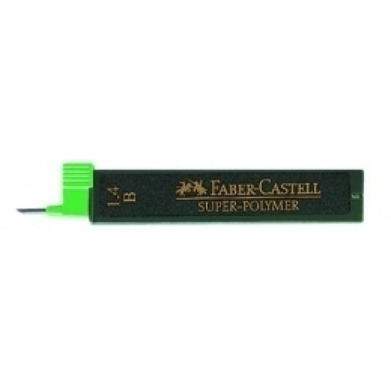 Механический карандаш Faber-Castell 1, 4мм  B