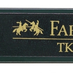 Грифель для механического карандаша Faber-Castell, 0,5мм, красный P