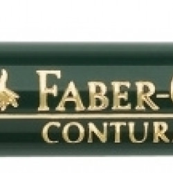 Механический карандаш Faber-Castell Contura 0.7мм (P)