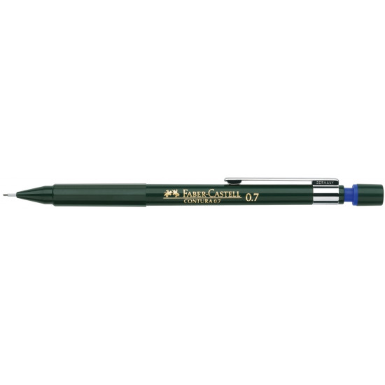 Механический карандаш Faber-Castell Contura 0.7мм (P)