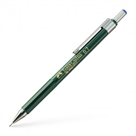 Механический карандаш Faber-Castell TK-Fine 0.7мм