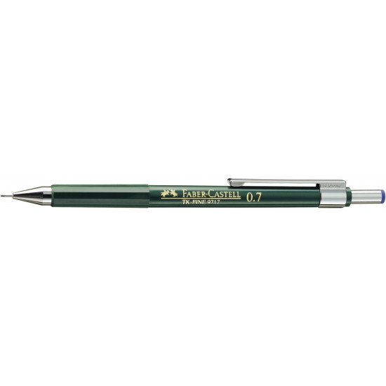 Механический карандаш Faber-Castell TK-Fine 0.7мм