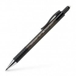 Механический карандаш Faber-Castell Grip-Matic 1375, 0.5 мм, черный