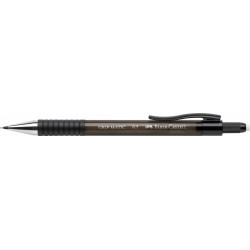 Механический карандаш Faber-Castell Grip-Matic 1377, 0.7 мм, черный