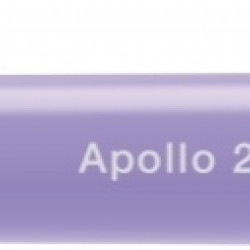 Механический карандаш Faber-Castell Apollo 0.7мм, сиреневый корпус (Р)