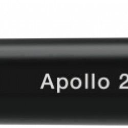 Механический карандаш Faber-Castell Apollo 0.7мм, черный корпус (Р)