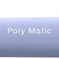 Mehaaniline harilik pliiats Faber-Castell Poly-Matic, 0.7mm hele lilla