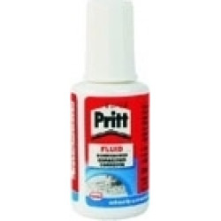 Korekcijas šķidrums Pritt ar otiņu, 20ml