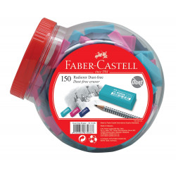 Kustukumm Faber-Castell Trend tolmuvaba