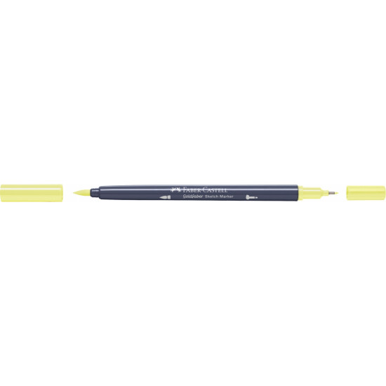 Marker Faber-Castell Sketch Goldfaber Light yellow gaze 104