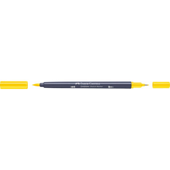 Marker Faber-Castell Sketch Goldfaber Cadmium yellow 107